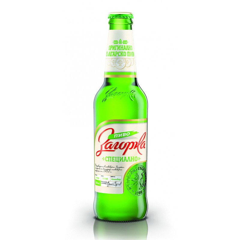 Загорка 0.330Л