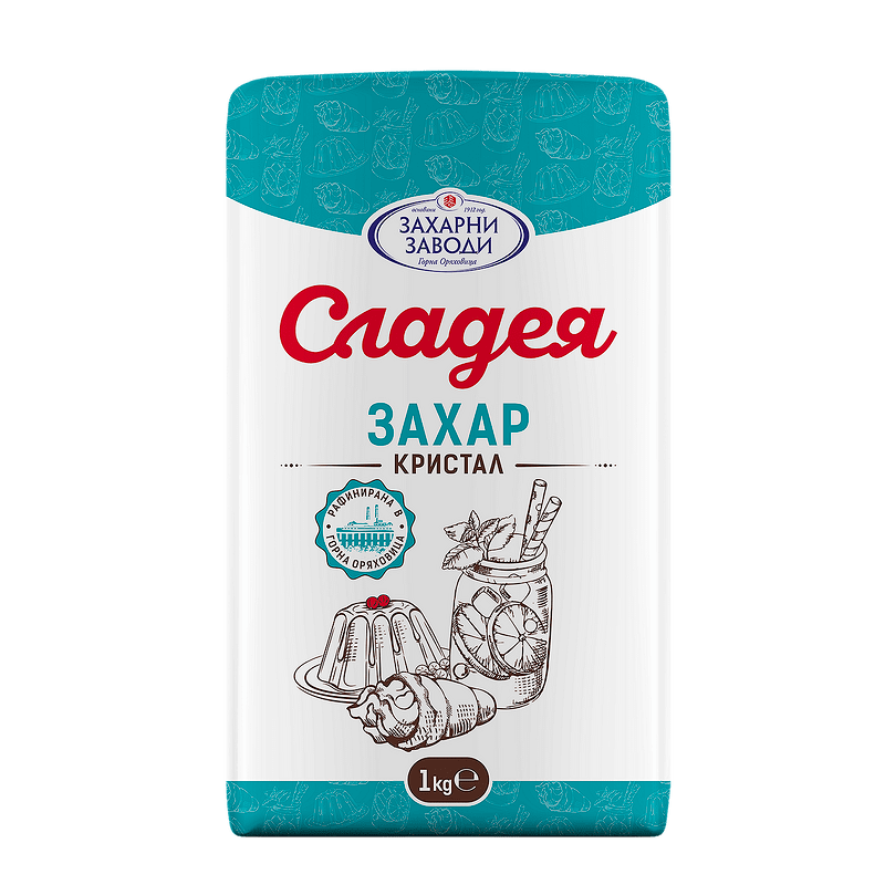 Захар Сладея 1Кг
