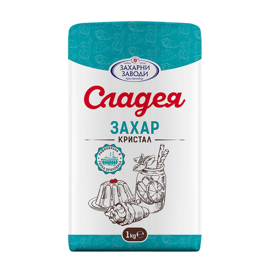 Захар Сладея 1Кг